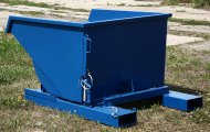 Kontener samowyładowczy o pojemności 1700 l (4 modele) - 2