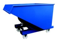 Kontener samowyładowczy 600L 4011 - 1