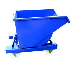 Kontener samowyładowczy 600L 4015 - 1