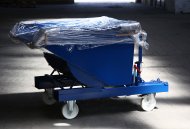 Kontener samowyładowczy 600L 4015 - 4