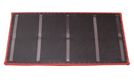 Tapicerowany panel siedziskowy z mocowaniem magnetycznym SPAD8047 do szaf BLF - 2
