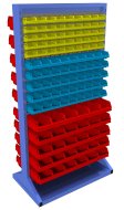 Panel stacjonarny dwustronny z wyposażeniem PSZ_23_A_VAR_2