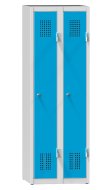 Szafa metalowa z dwudrzwiowa XS62-15 - 1