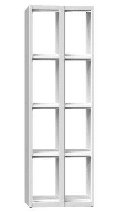 Szafka szatniowa z ośmioma drzwiami XS68-18 - 2