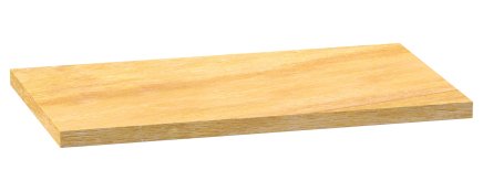 Blaty z litego drewna bukowego lub multipleksu, szerokość 1200 / 1500 / 2000 / 2500 mm (19 modeli) - 1