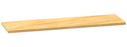 Blat bukowy multipleks D2074-02 - 1