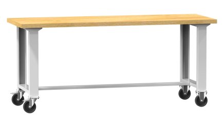 Mobilny stół warsztatowy MPS 1 (różne warianty) - 1