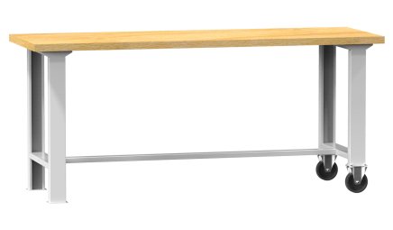 Mobilny stół warsztatowy MPS 4 (różne warianty) - 1