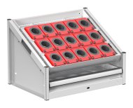 Stojak stołowy 36 x 27D z akcesoriami (5 modeli) - 1