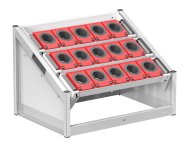 Stojak stołowy 36 x 27D (5 modeli) - 1