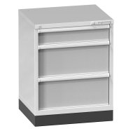 Cokół do szafek z szufladami POLAK typ ZD 36 x 27D - 2