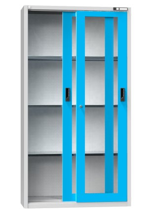 Szafa z drzwiami przesuwnymi SP1-001S - 1