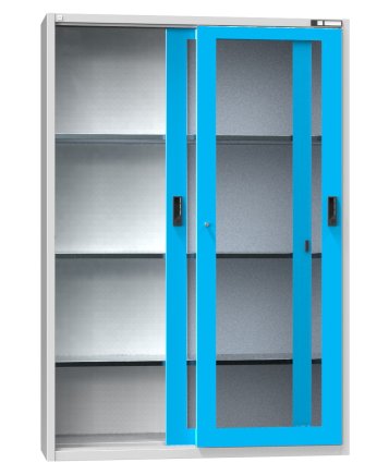 Szafka z drzwiami przesuwnymi SP2-001S - 1