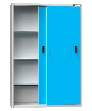 Szafka z drzwiami przesuwnymi SP2-001 - 1