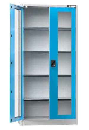 Szafka z drzwiami uchylnymi UK1-001S - 1