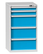 Szafka z szufladami ZB 120-3 - 1