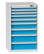 Szafka z szufladami ZB 120-4 - 1