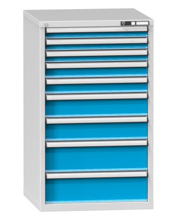 Szafka z szufladami ZB 120-4 - 1