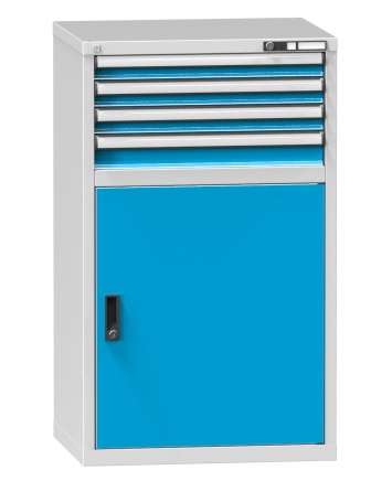 Szafka z szufladami ZD 120-1 - 1