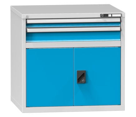 Kontenerek z szufladami ZK 84-2 - 1