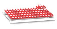 Plastikowa przegroda do szuflad ZK 45 x 36D - 1