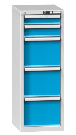 Szafka z szufladami ZL 120-3 - 1