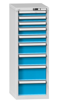 Szafka z szufladami ZL 120-4 - 1