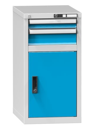Kontenerek z szufladami ZL 84-2 - 1