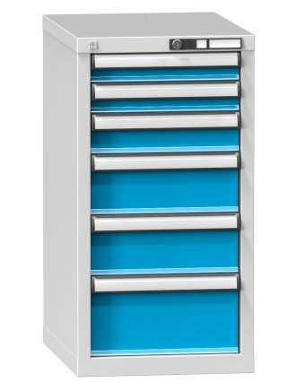 Szafka z szufladami ZL 84-7 - 1