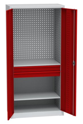 Uniwersalna szafka warsztatowa Kovos DUS_11_C - 2