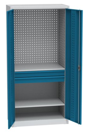 Uniwersalna szafka warsztatowa Kovos DUS_11_C - 1