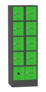 Szafka do ładowania urządzeń mobilnych bez portów USB SBE_32_A8 - 1