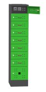 Szafka do ładowania urządzeń mobilnych z portami USB SVE_41_B8 - 1