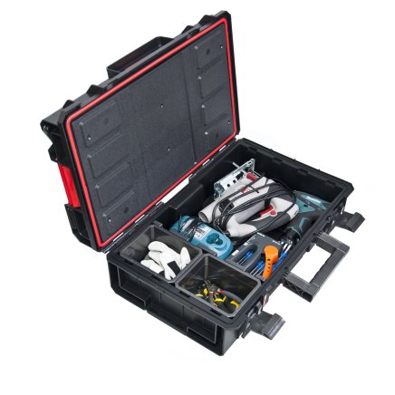 Zestaw walizek narzędziowych Qbrick System One Profi - 5