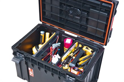 Zestaw walizek narzędziowych Qbrick System One Profi - 10