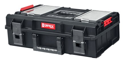 Zestaw walizek narzędziowych Qbrick System One Profi - 2