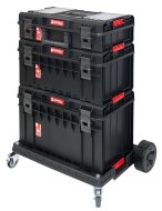 Zestaw walizek narzędziowych Qbrick System One Profi