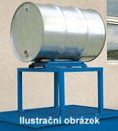 Stanowisko do montażu stacji rozlewniczej 2004 - 2