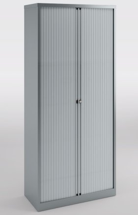 Szafa roletowa Bisley Essentials YETB1022/5S - 1