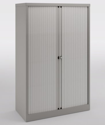 Szafa roletowa Bisley Essentials YETB1015/3S - 3