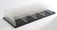 Zestaw plastikowych przegródek PGNHLESET