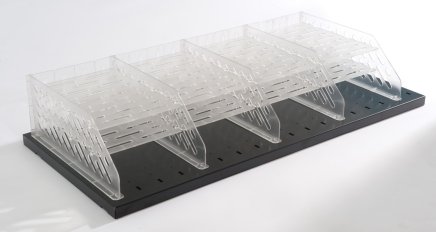 Zestaw plastikowych przegródek PGNHLESET - 1