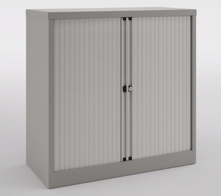 Szafa roletowa Bisley Essentials YETB1010/1S - 3