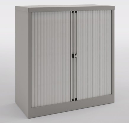 Szafa roletowa Bisley Essentials YETB1011/1S - 3