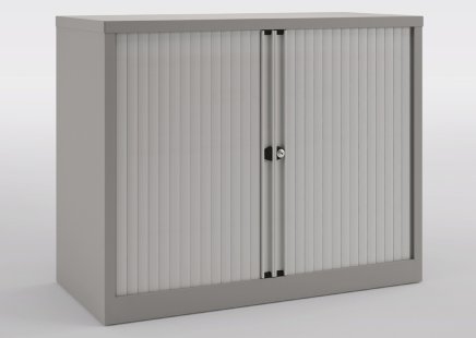 Szafka żaluzjowa Bisley Essentials YETB1007/1S - 3