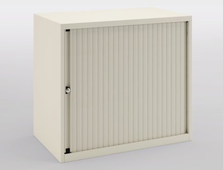 Szafka roletowa Bisley Essentials YTB0807/1S - 2