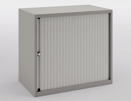 Szafka roletowa Bisley Essentials YTB0807/1S - 3