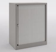 Szafka roletowa Bisley Essentials YTB0810/1S - 3