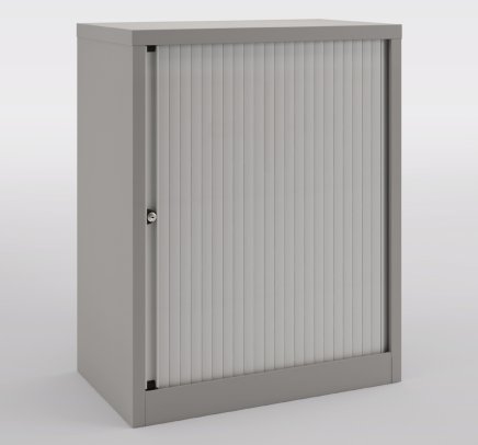 Szafka roletowa Bisley Essentials YTB0810/1S - 3