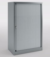 Szafa roletowa Bisley Essentials YTB0812/2S - 1